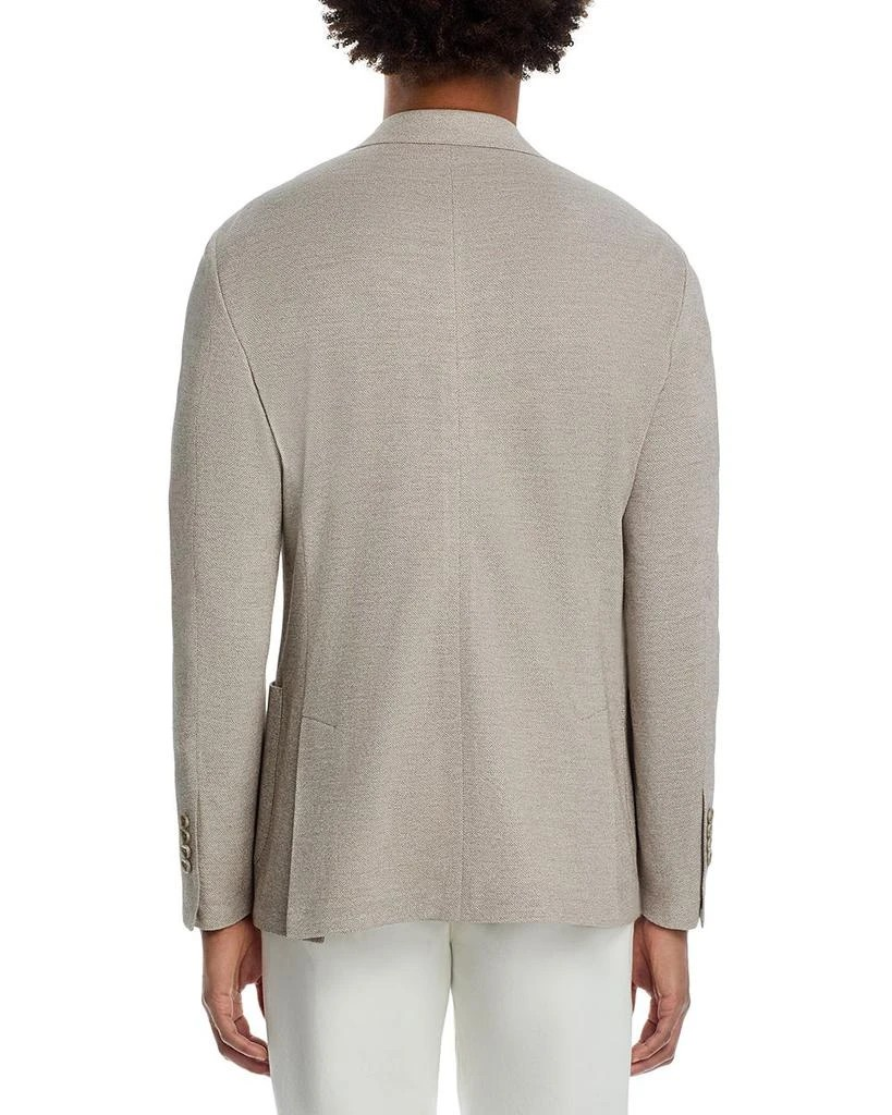 Vince Cotton & Silk Pique Jersey Knit Slim Fit Casual Sport Coat MSRP $698