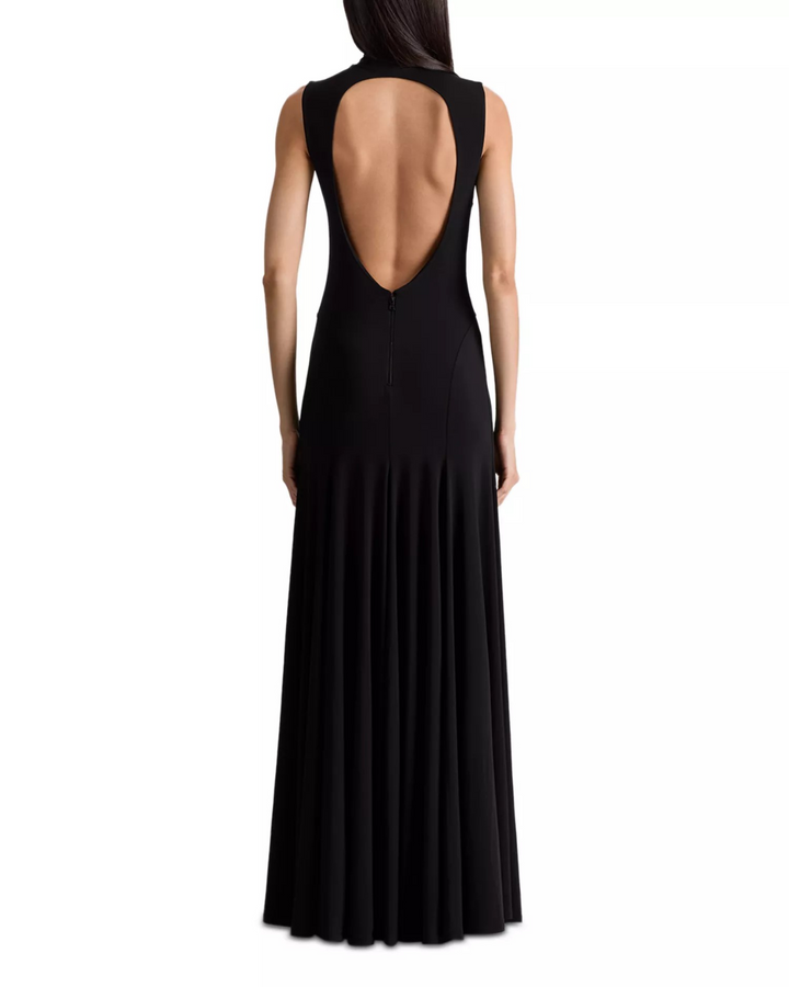 Alice and Olivia Augusta Sleeveless Gown MSRP $550