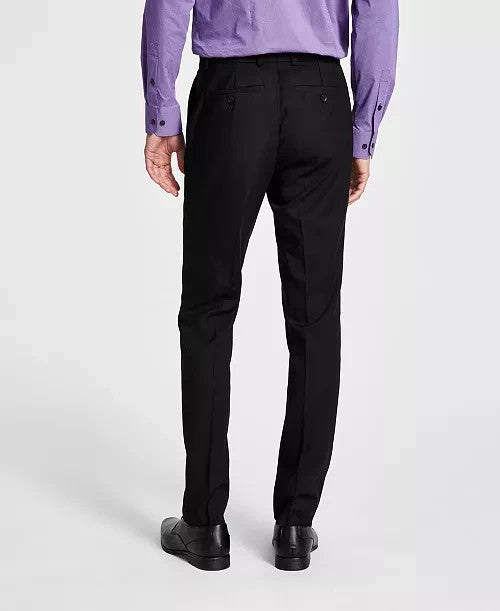Kenneth Cole Reaction Ready Flex Slim-Fit Suit MSRP $395