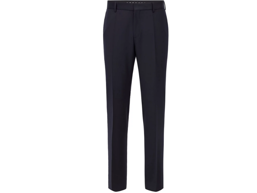 BOSS Men's Formal Trousers MSRP $248