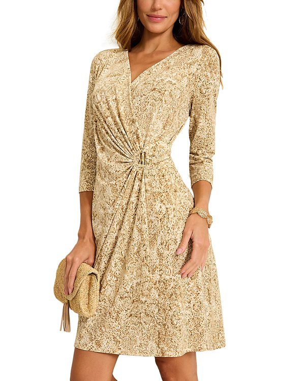 Tommy Bahama Clara Playa Wrap Dress MSRP $158