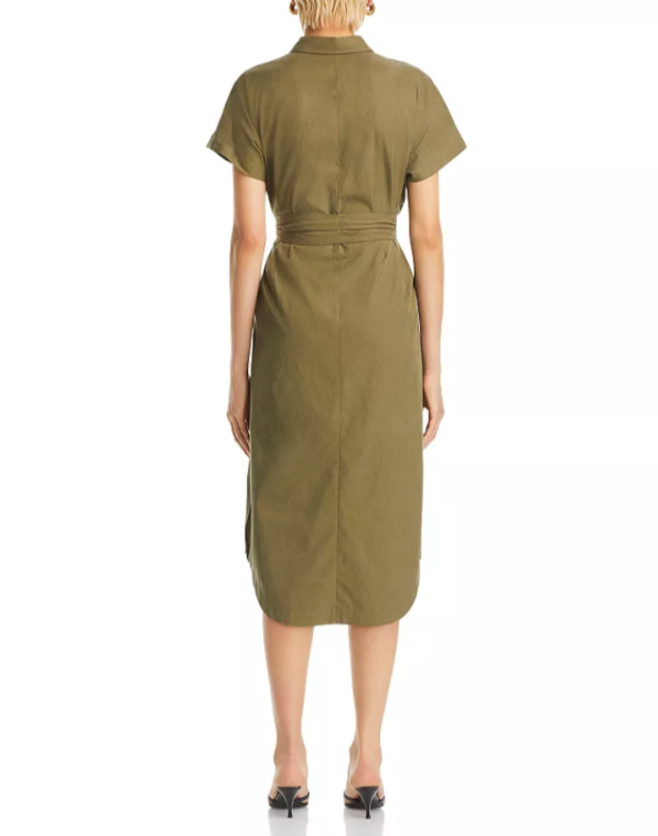 Derek Lam 10 Crosby Mikala Dress MSRP $525