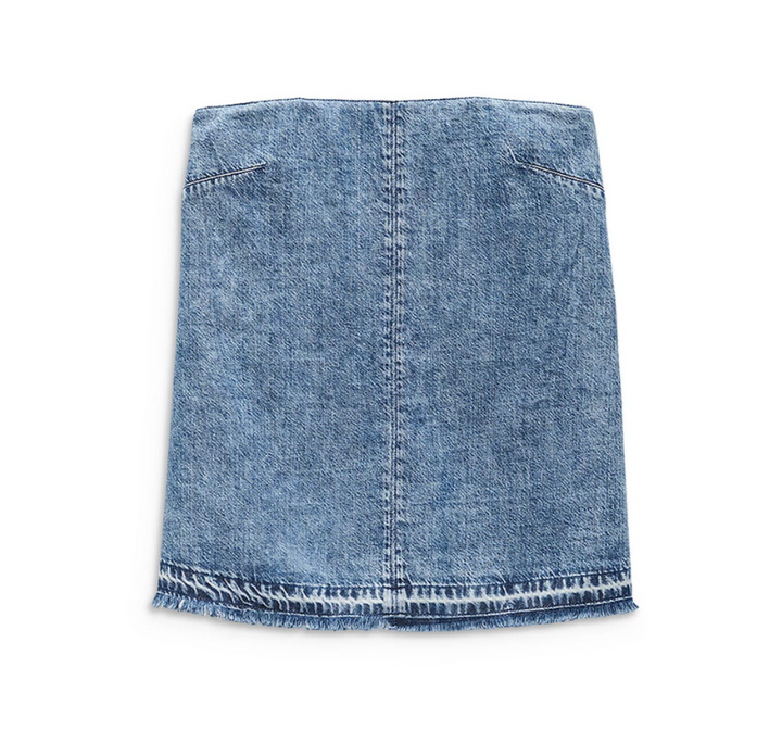 rag & bone Ultra Featherweight Aurora Strapless Top MSRP $198
