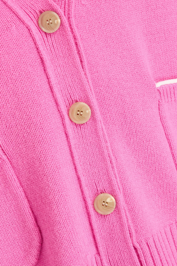 3.1 Phillip Lim Women's Wool-Blend Cardigan MSRP $550