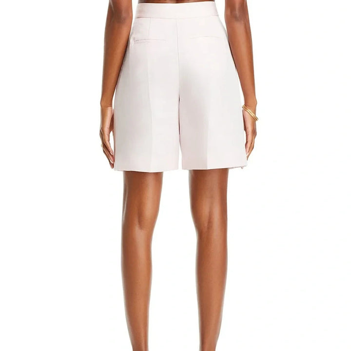 Derek Lam 10 Crosby Terri Wide Leg Shorts MSRP $375