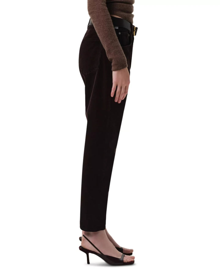 Citizens of Humanity Winslow Low Rise Corduroy Boyfriend Jeans MSRP $238