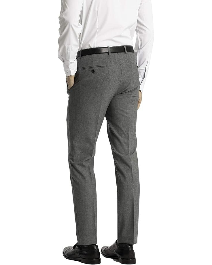 Calvin Klein Men's Infinite Stretch Skinny-Fit Dress Pants MSRP $95 Size 36/32