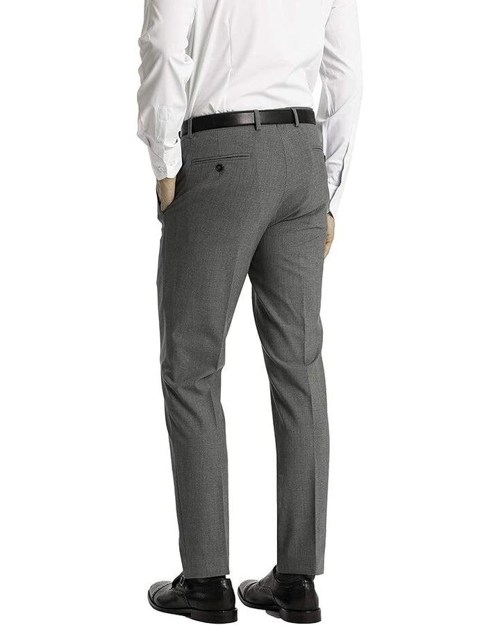 Calvin Klein Men's Infinite Stretch Skinny-Fit Dress Pants MSRP $95 Size 36/32