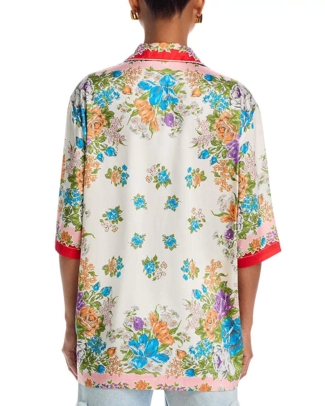 Ronny Kobo Rinaldi Shirt MSRP $348