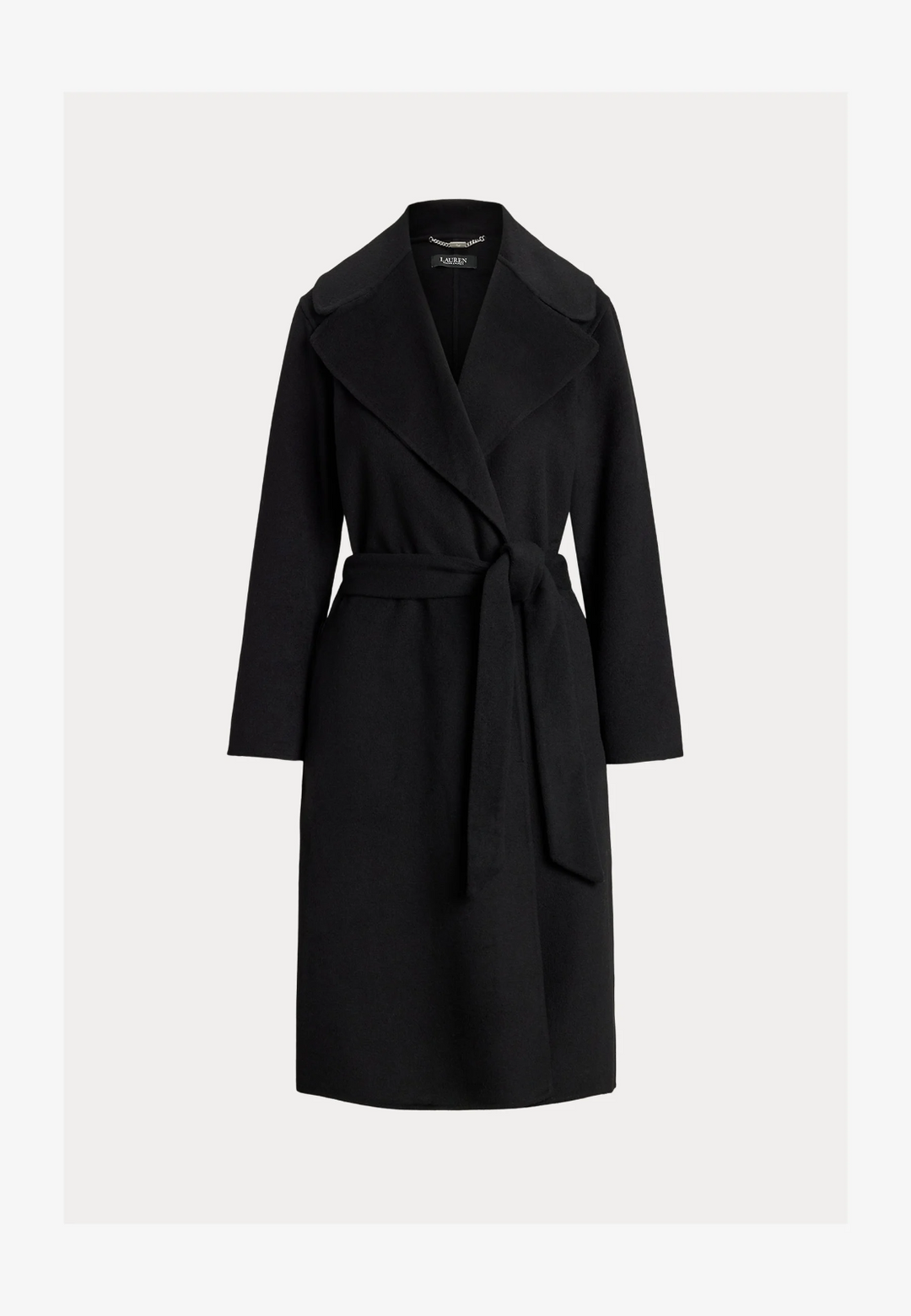 Lauren Ralph Lauren Rinleah Unlined Classic Coat MSRP $495