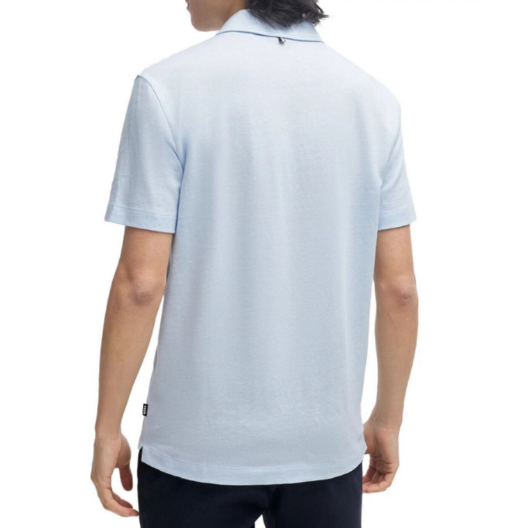 BOSS Press Polo Shirt MSRP $158
