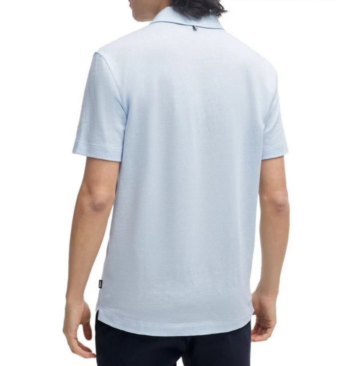 BOSS Press Polo Shirt MSRP $158