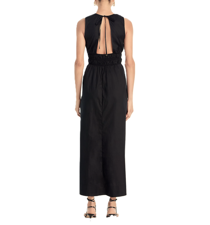 Faithfull the Brand Solem Midi Dress MSRP $219