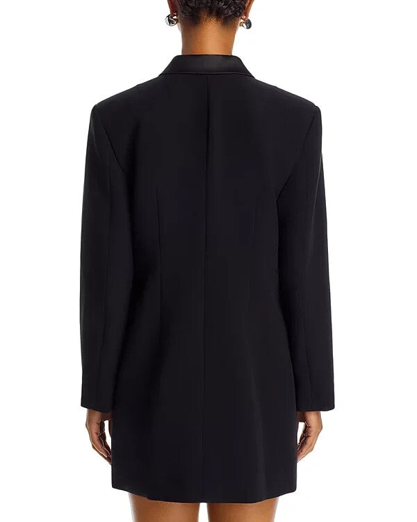 FRENCH CONNECTION Azra Carey Blazer Mini Dress MSRP $178