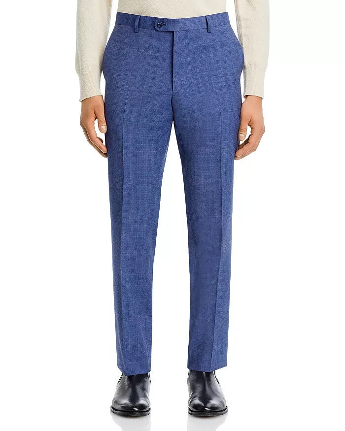 John Varvatos Star Usa Screenweave Slim Fit Suit Pants MSRP $228