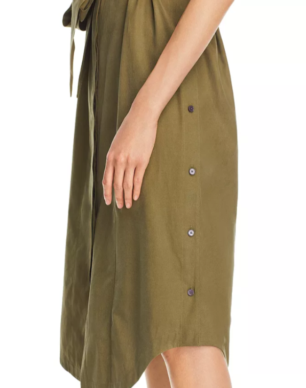 Derek Lam 10 Crosby Mikala Dress MSRP $525