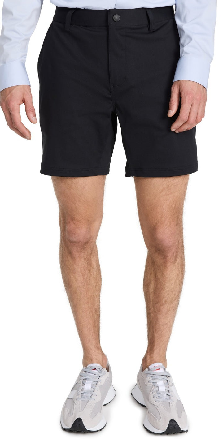 Rhone 7 Commuter Regular Fit Shorts MSRP $98