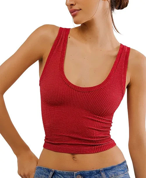 Free People Clean Slate Tank Top MSRP $38