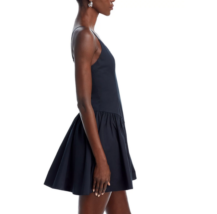 STAUD Dena Mini Dress MSRP $325