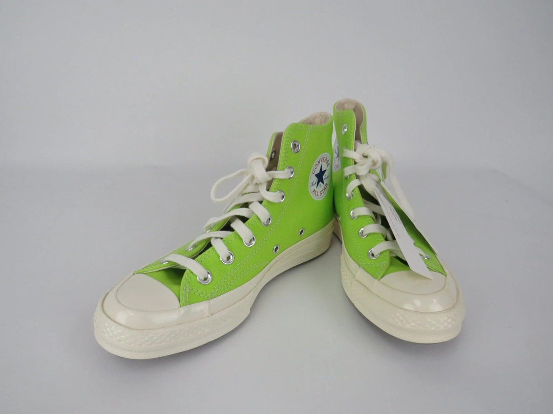 Comme Des Garcons PLAY x Converse Unisex Chuck High Top Sneakers
