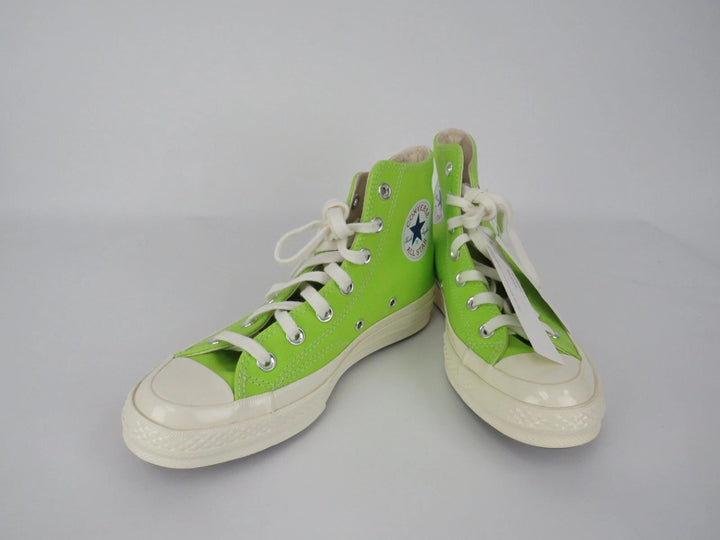 Comme Des Garcons PLAY x Converse Unisex Chuck High Top Sneakers
