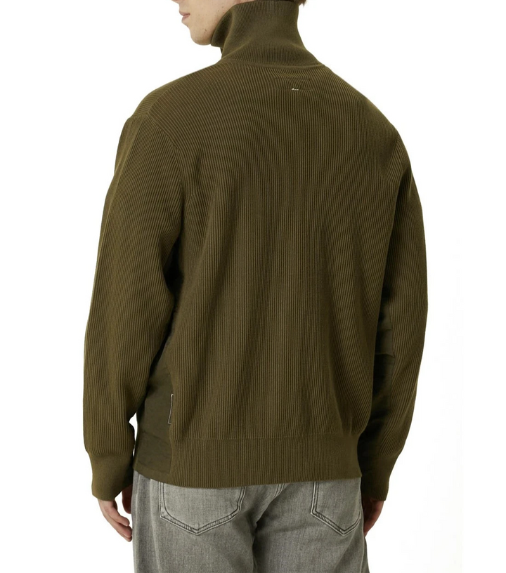 Rag & Bone Dexter Andrew Funnel Neck Sweater MSRP $328