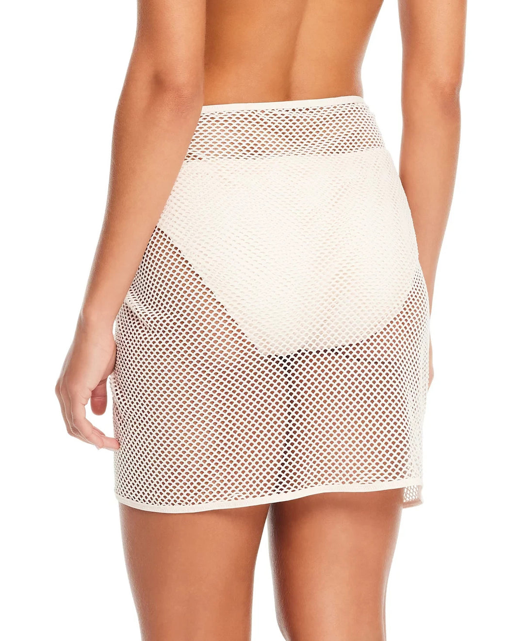 Sanctuary Sea Crocheted Cover-Up Sarong Skirt MSRP $49