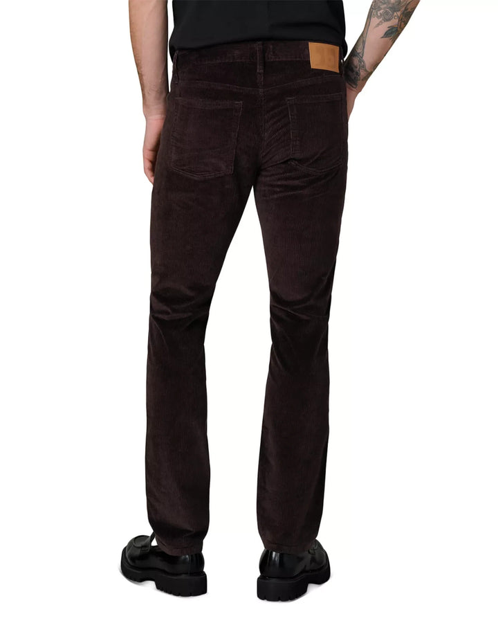 Joe's Jeans The Brixton Slim Straight Fit Corduroy Pants MSRP $198