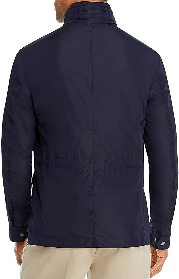 Dylan Gray Lightweight Jacket MSRP $395 # 6C 1950 NEW