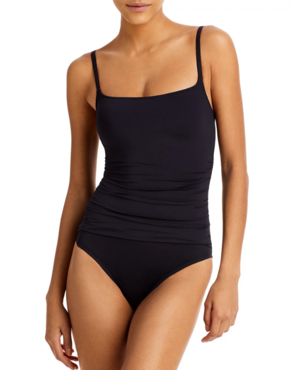 La Blanca Island Goddess One Piece Swimsuit MSRP $83