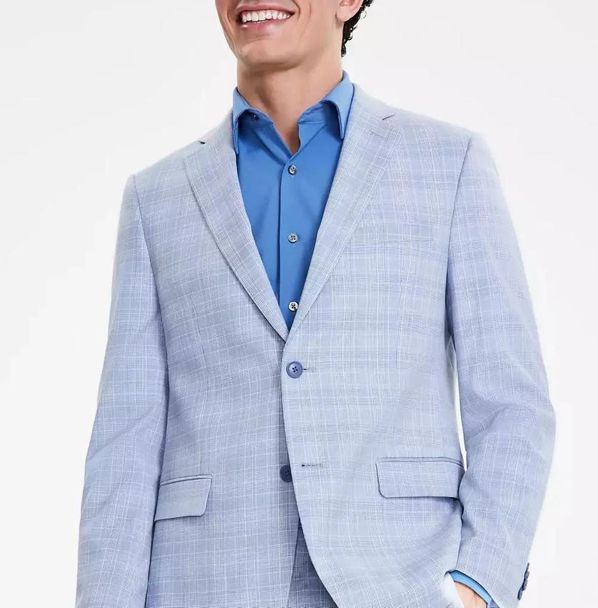 Alfani Men's Slim-Fit Stretch Solid Suit Jacket MSRP $360
