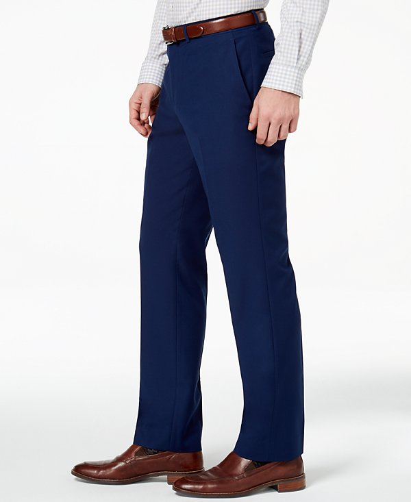 Kenneth Cole Reaction Men's Ready Flex Slim-Fit Suit MSRP $395