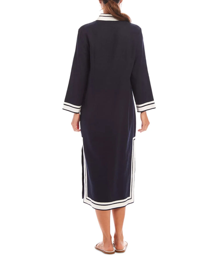 Karen Kane The St. Tropez Midi Dress MSRP $124