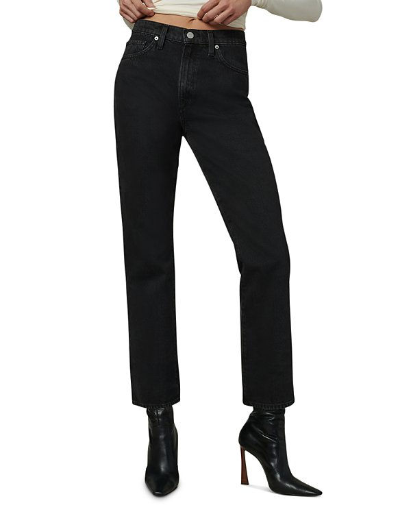 Joe's Jeans x Dani Michelle The Stacey High Rise Boot Jeans MSRP $228