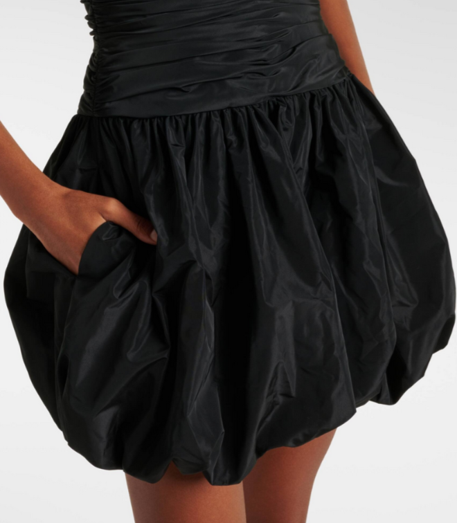 STAUD Loren Dress MSRP $395