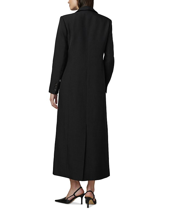 Joe's Jeans The Lucia Tailored Duster Coat MSRP $498