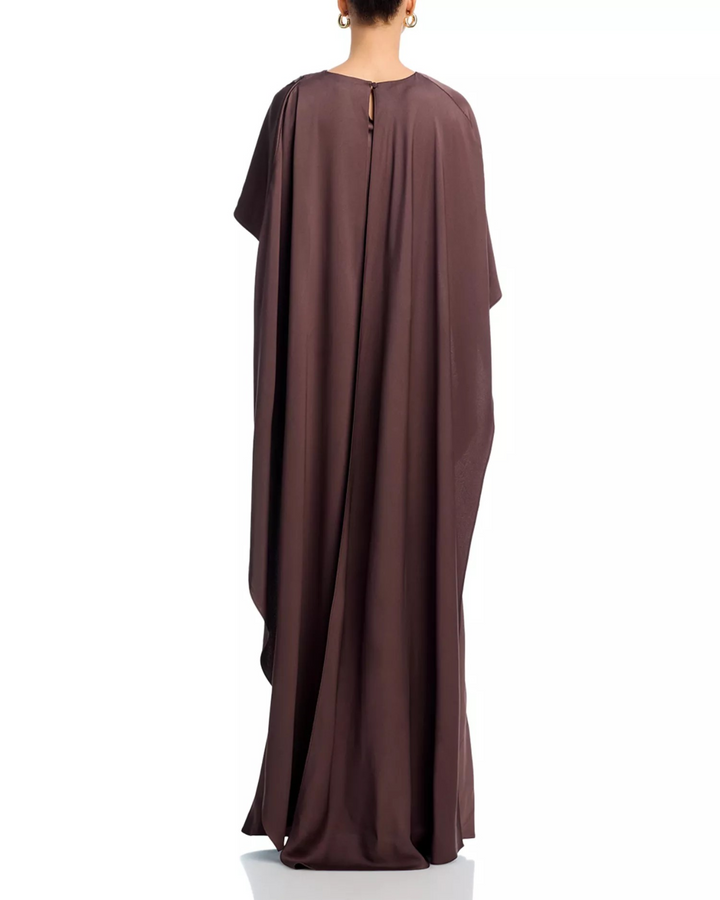 SIMKHAI Izel Cape Gown MSRP $995