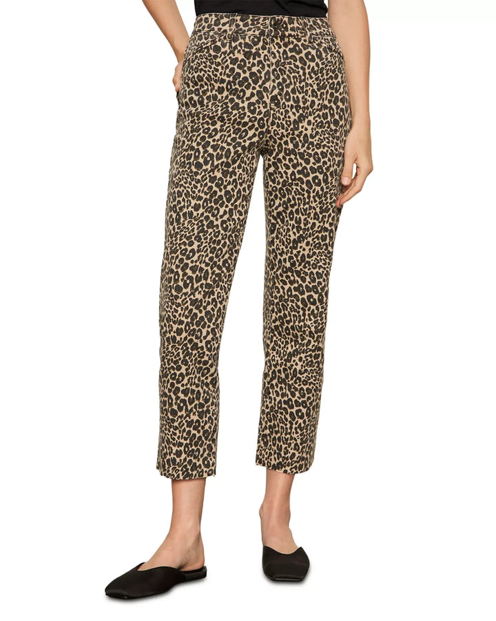 Sanctuary Cadence '90s Straight Crop Pants MSRP $139