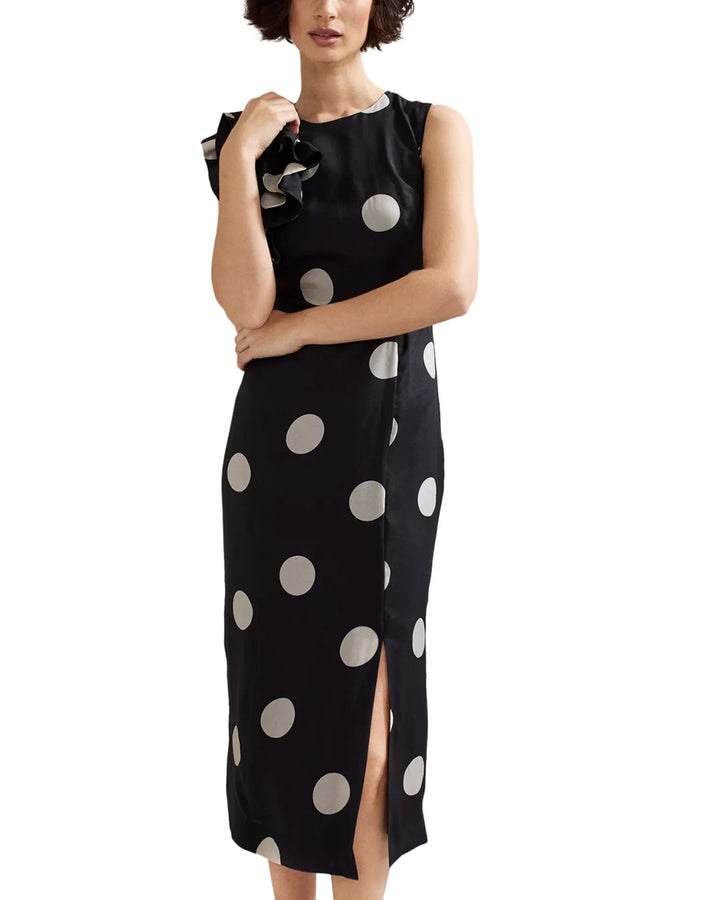 Phase Eight Joslyne Cutout Dress MSRP $350