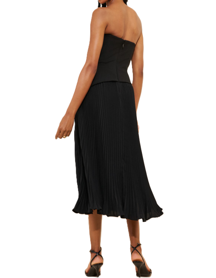 Dress the Population Kacey Strapless Dress MSRP $268