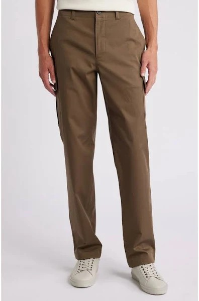 Theory Straight Cargo Pants in Marvel Twill MSRP $265