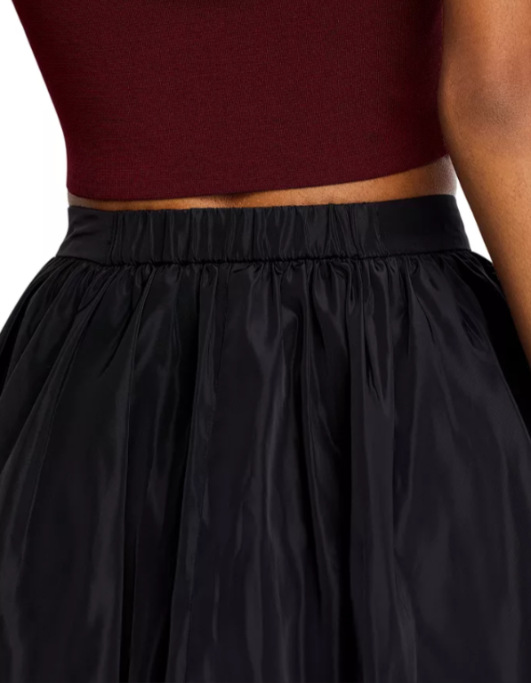 RHODE Blanca Skirt MSRP $295