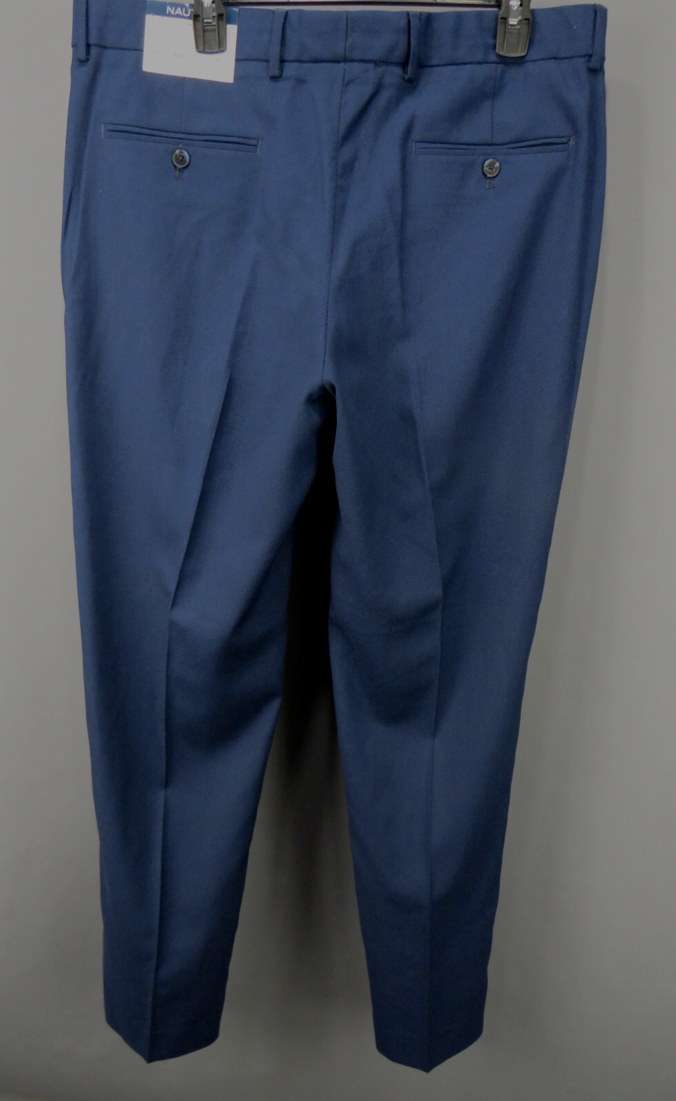 Nautica Modern-Fit Bi-Stretch Suit Pants # TR 2555