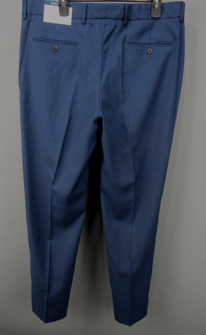 Nautica Modern-Fit Bi-Stretch Suit Pants # TR 2555
