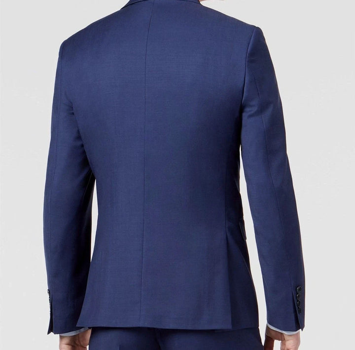 Calvin Klein Men's Skinny-Fit Infinite Stretch Suit Jacket MSRP $450