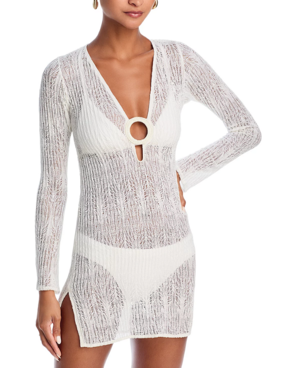 Peixoto Angie Cover-Up Tunic MSRP $118