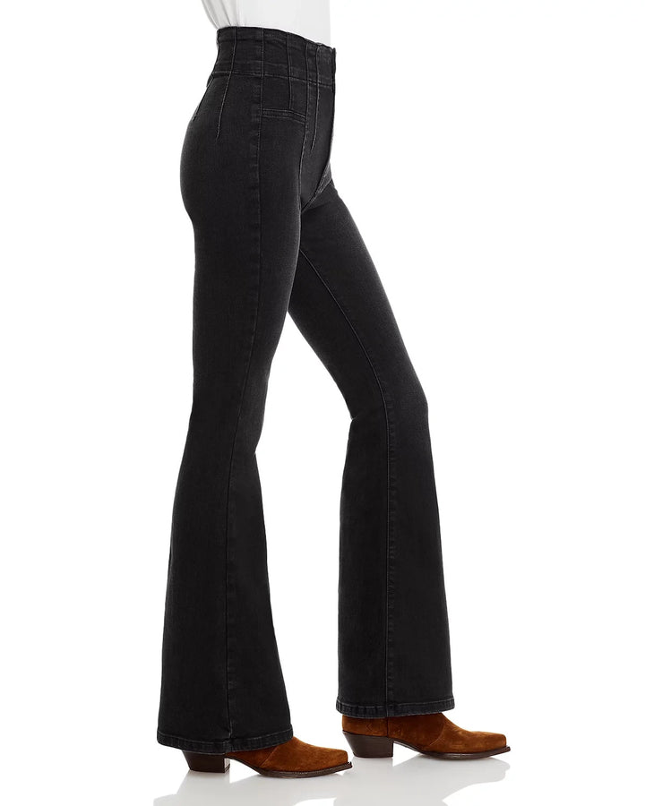 Free People Jayde Flare Jeans MSRP $98