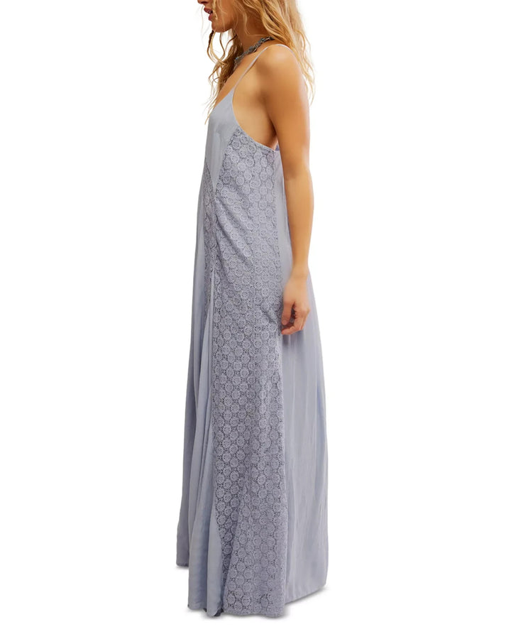 free-est by Free People Trail of Flowers Maxi Dress MSRP $118