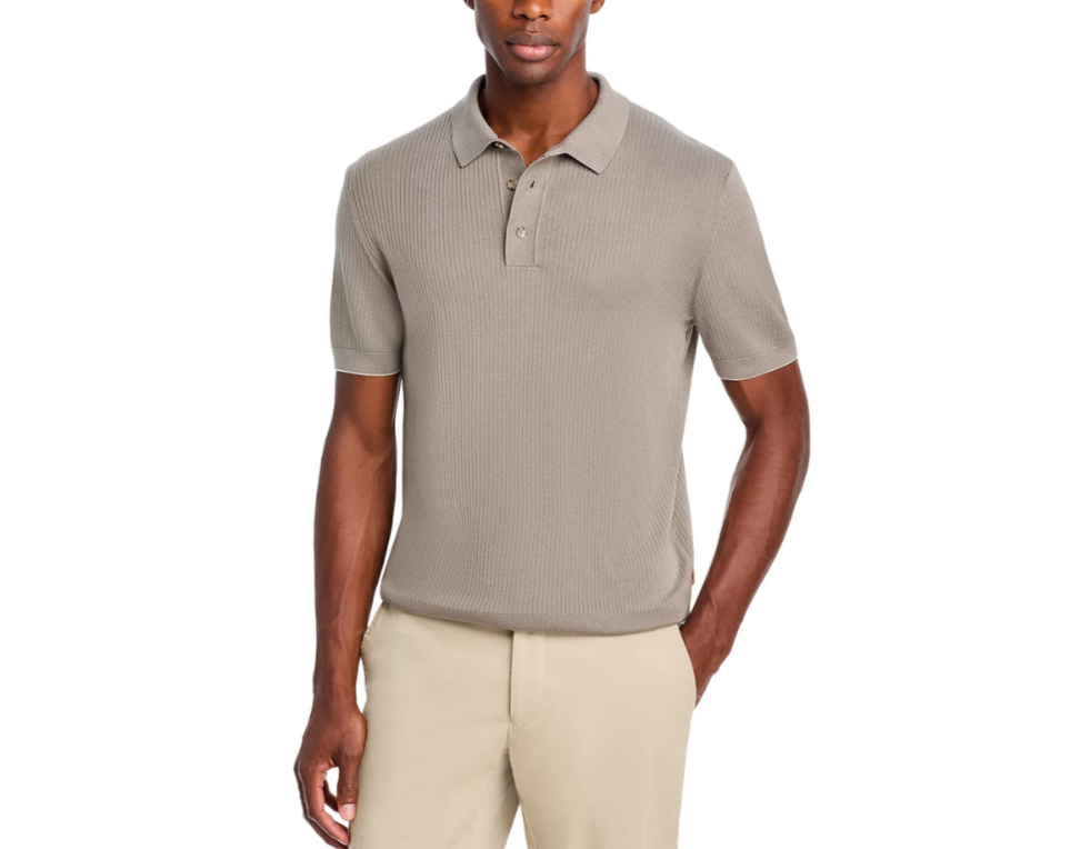 BOSS L-Darco Polo Shirt MSRP $445