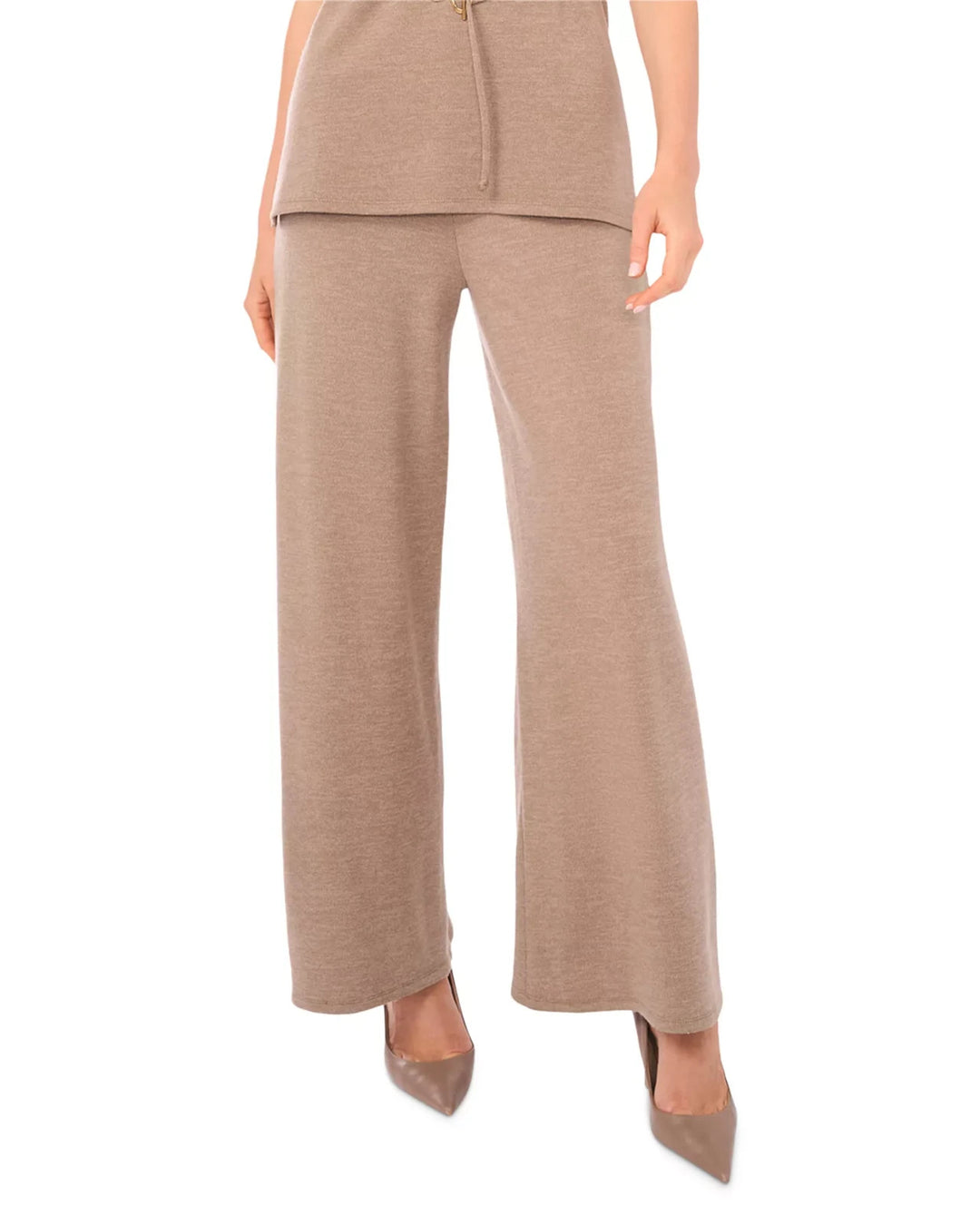 Vince Camuto Pull on Wide Leg Pants MSRP $109